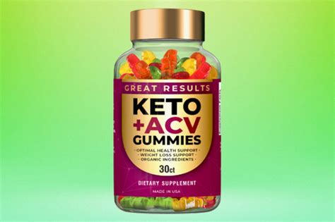 When you start taking these chewy candies, you will see their predominant quality in the manner they taste and work. . Great results ketoacv gummies reviews